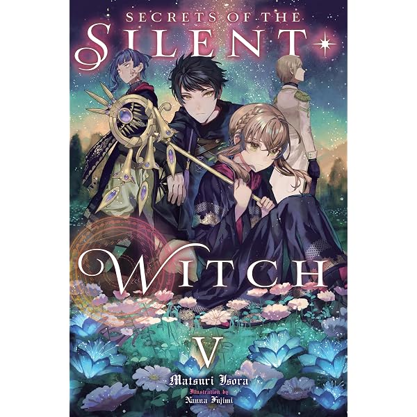 Amazon.com: Secrets of the Silent Witch, Vol. 6 eBook : Isora